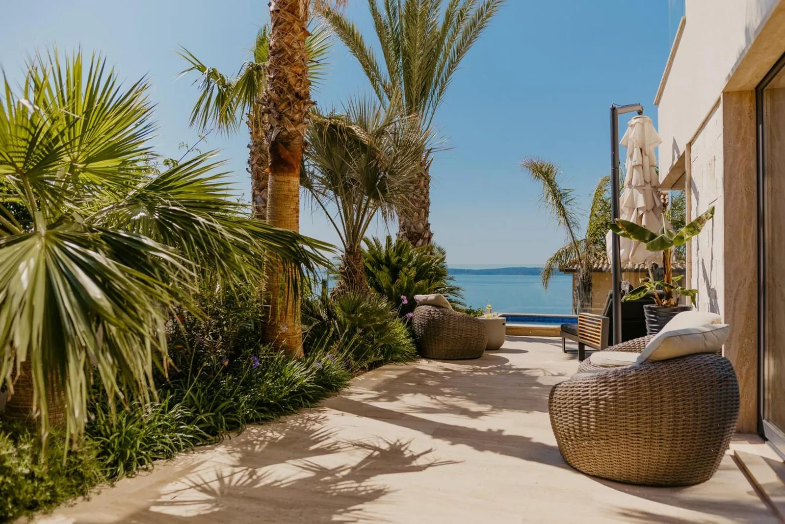 Villa Bloomhill Escape, Aufnahme 3