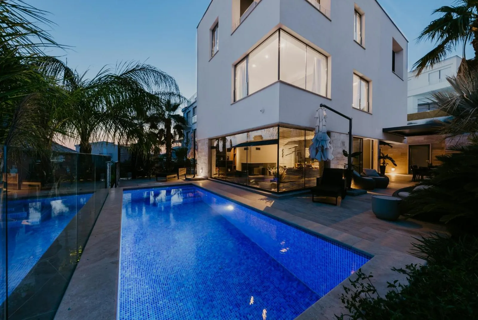 Villa Bloomhill Escape, Aufnahme 2